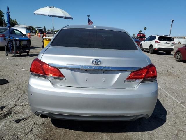 2011 Toyota Avalon Base