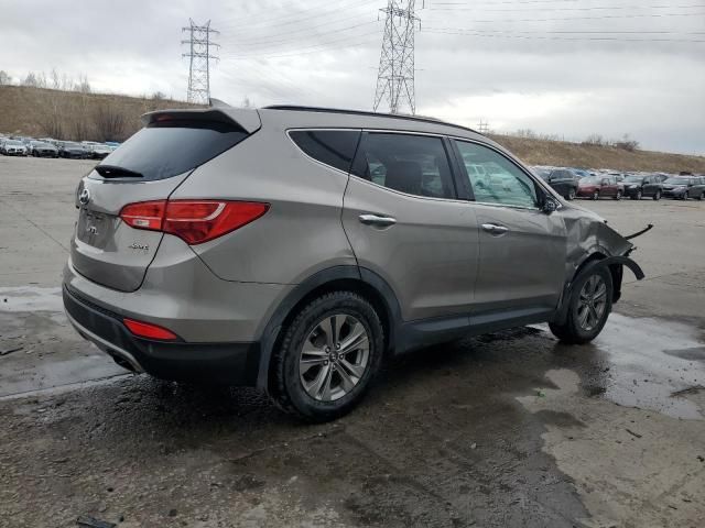 2016 Hyundai Santa FE Sport