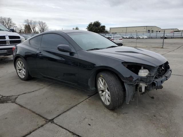 2014 Hyundai Genesis Coupe 2.0T