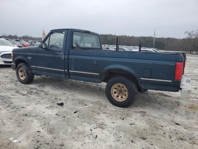 1995 Ford F150