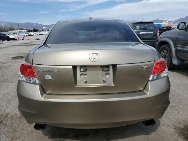 2010 Honda Accord EXL