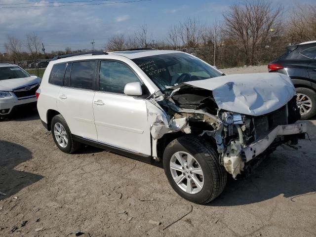 2011 Toyota Highlander Base