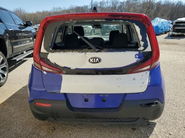 2021 KIA Soul LX