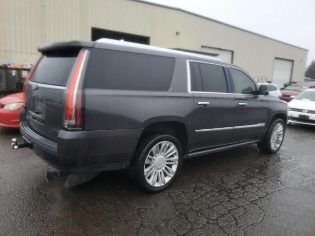 2015 Cadillac Escalade ESV Premium