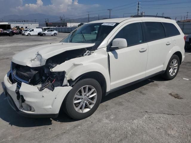 2013 Dodge Journey SXT