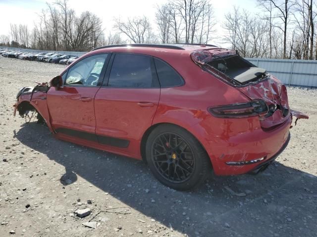 2017 Porsche Macan GTS