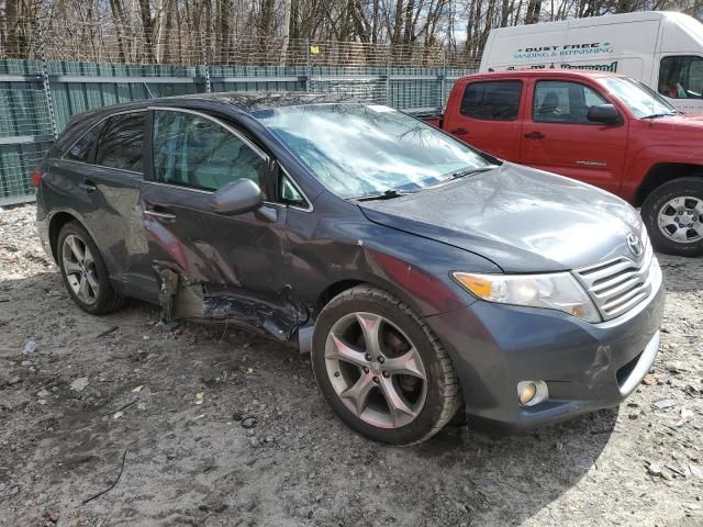 2012 Toyota Venza LE