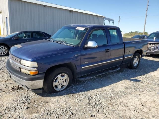 2002 Chevrolet Silverado C1500