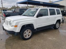 Jeep salvage cars for sale: 2017 Jeep Patriot Sport