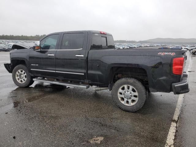 2015 Chevrolet Silverado K3500 LTZ