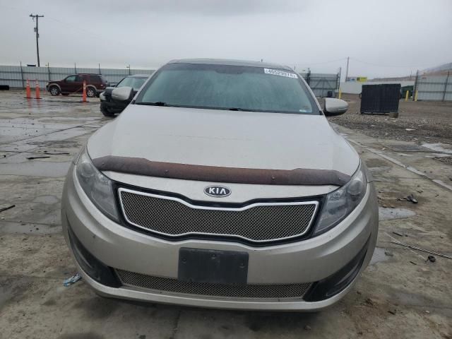 2012 KIA Optima EX