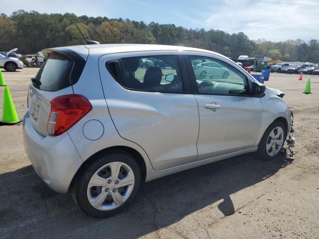 2022 Chevrolet Spark LS