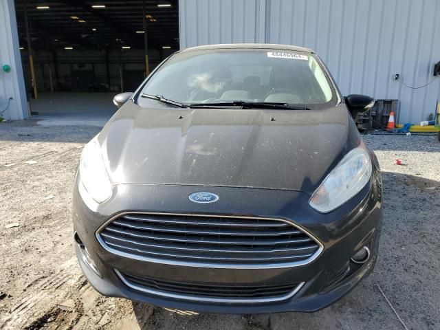 2015 Ford Fiesta Titanium