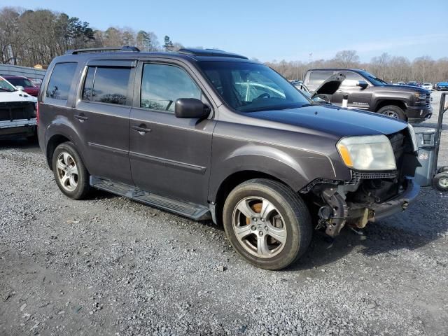 2012 Honda Pilot EXL