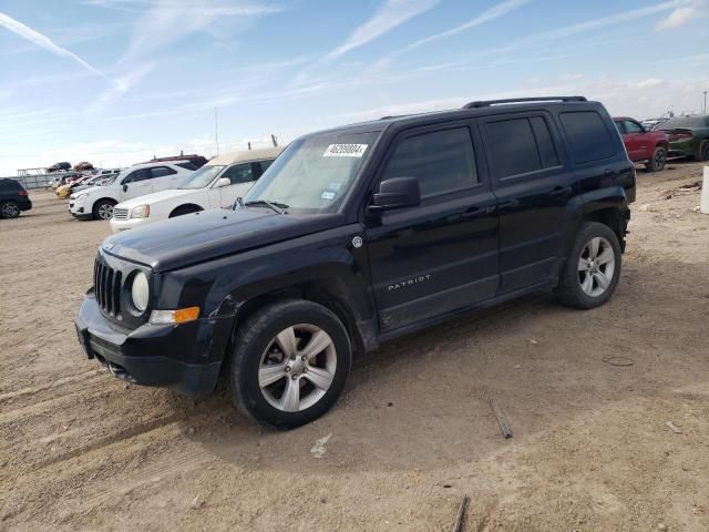 2014 Jeep Patriot Sport