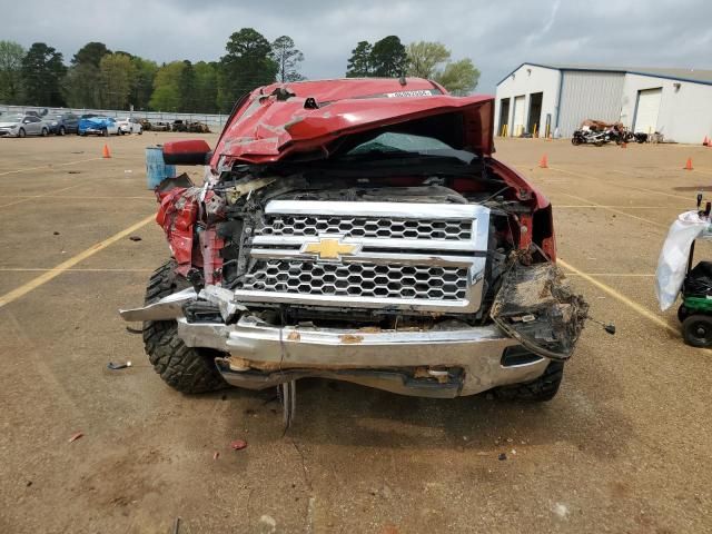 2014 Chevrolet Silverado K1500 LT