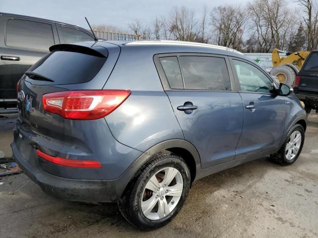 2011 KIA Sportage LX