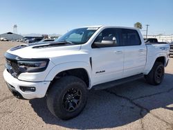 Dodge salvage cars for sale: 2022 Dodge RAM 1500 TRX