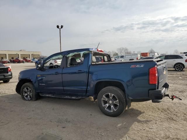 2019 Chevrolet Colorado Z71