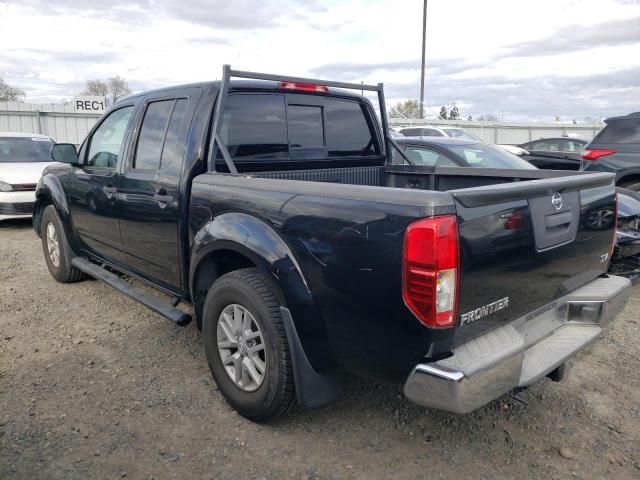 2015 Nissan Frontier S