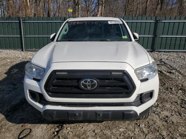 2020 Toyota Tacoma Access Cab