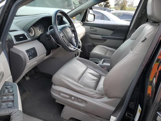 2013 Honda Odyssey EXL