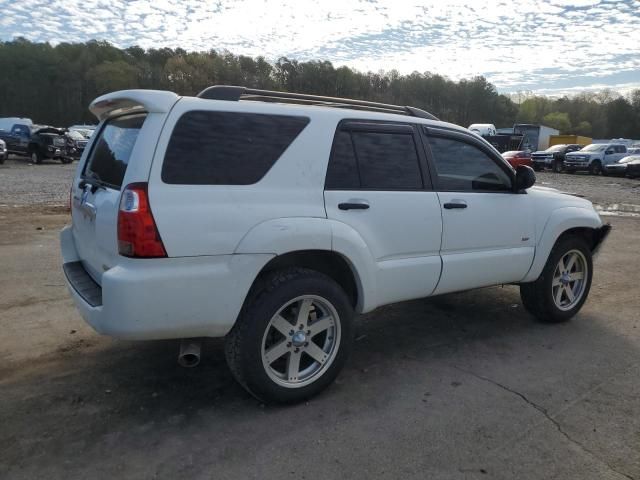 2007 Toyota 4runner SR5