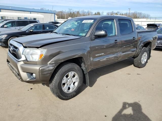 2015 Toyota Tacoma Double Cab