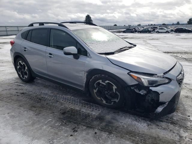 2023 Subaru Crosstrek Limited