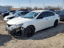 Salvage cars for sale from Copart Columbus, OH: 2018 Nissan Altima 2.5