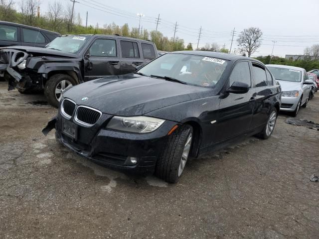 2011 BMW 328 I