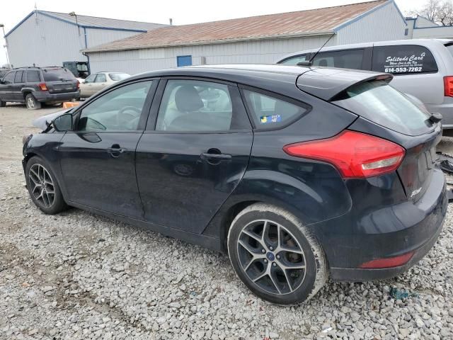 2017 Ford Focus SEL