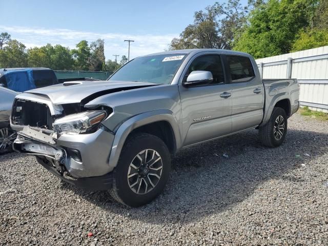 2021 Toyota Tacoma Double Cab