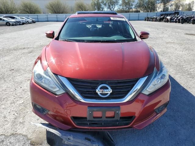 2016 Nissan Altima 2.5