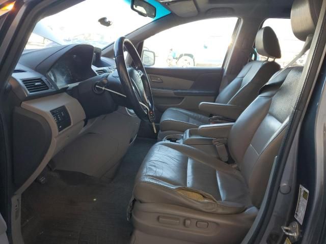 2012 Honda Odyssey EXL