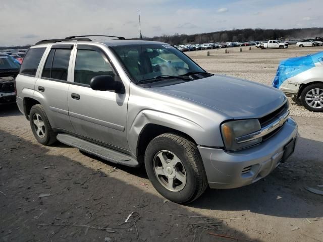 2006 Chevrolet Trailblazer LS