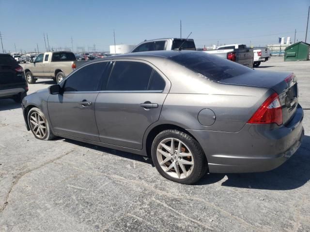 2010 Ford Fusion SE