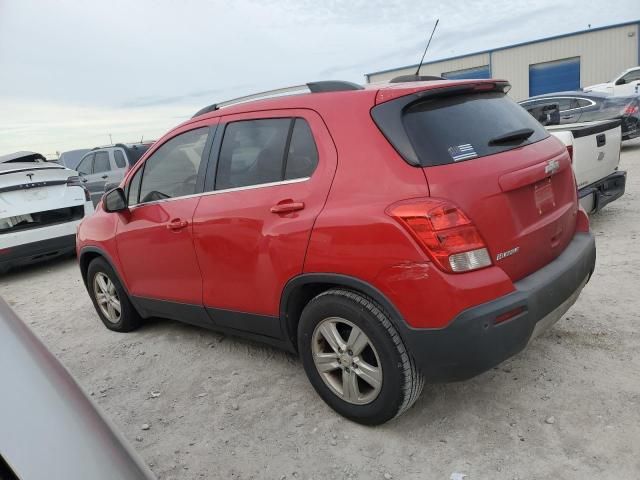 2015 Chevrolet Trax 1LT