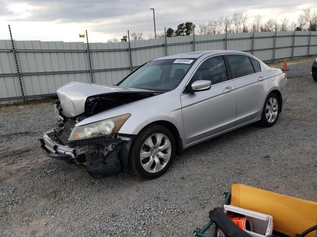 2008 Honda Accord EXL