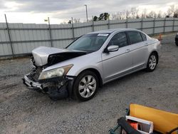 2008 Honda Accord EXL en venta en Lumberton, NC