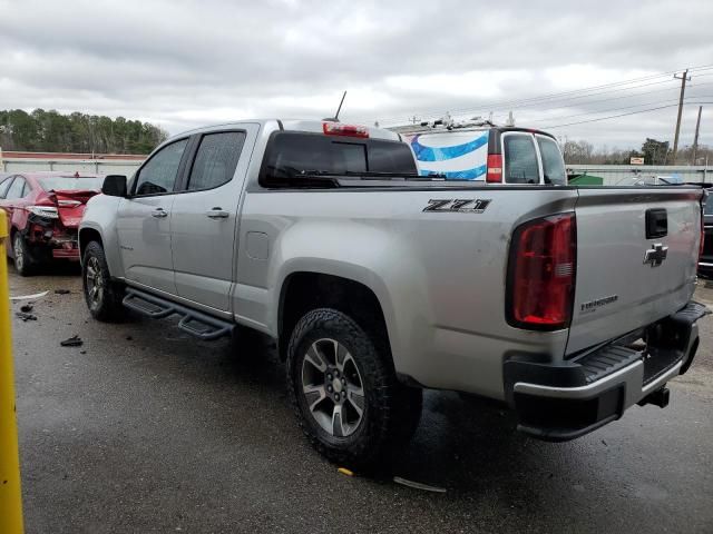 2016 Chevrolet Colorado Z71