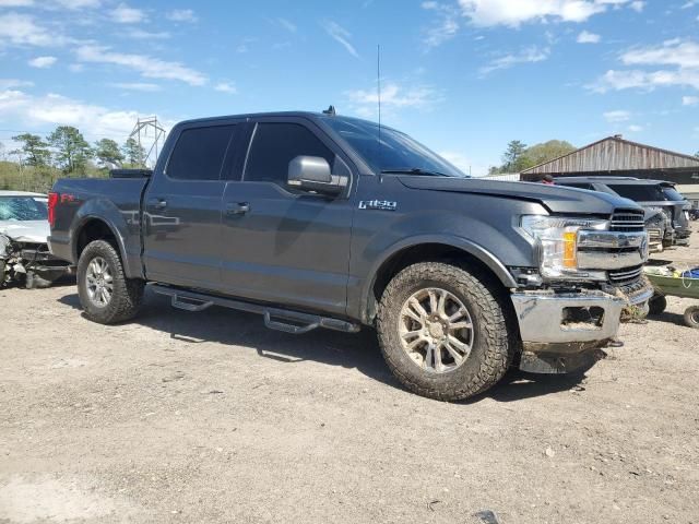 2019 Ford F150 Supercrew