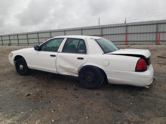 2004 Ford Crown Victoria Police Interceptor