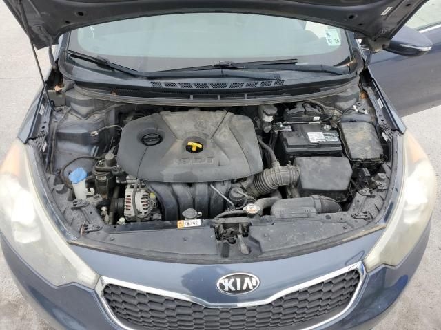 2015 KIA Forte EX