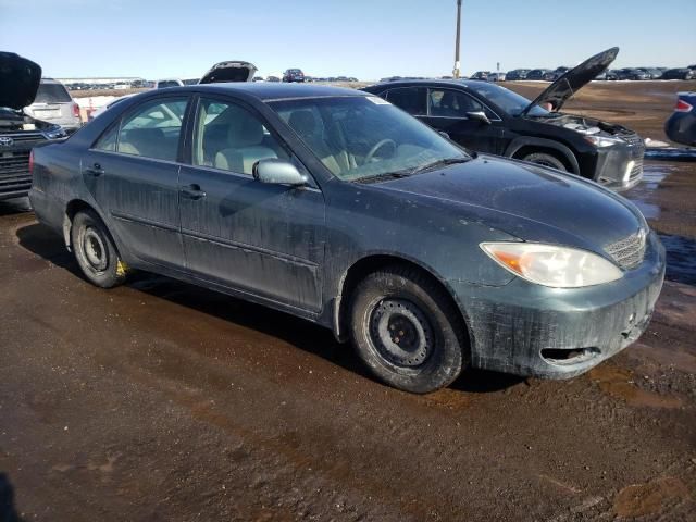 2003 Toyota Camry LE