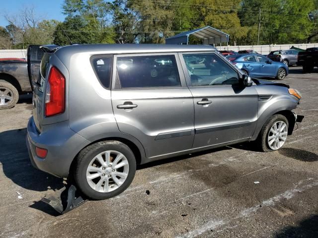 2012 KIA Soul +