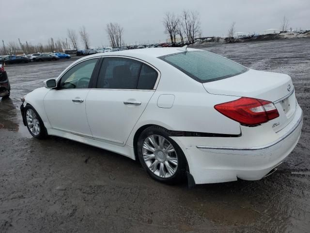 2012 Hyundai Genesis 3.8L