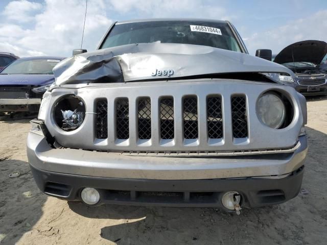 2014 Jeep Patriot Sport