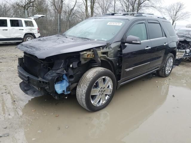 2015 GMC Acadia Denali