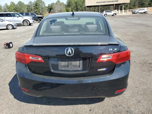 2013 Acura ILX Hybrid